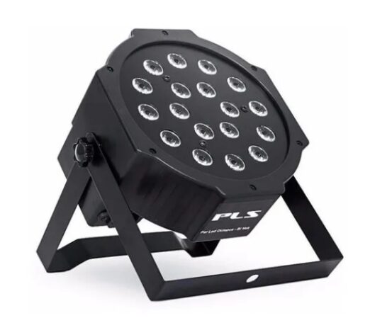 Refletor Par Led Indoor Pls Octopus
