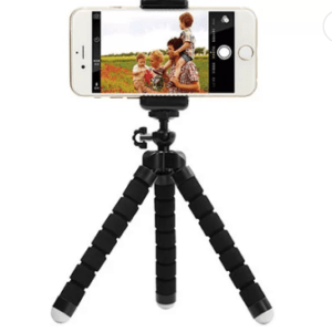 Tripé P/ Smartphone Ajustável Th320 I2go Bt 1 Un
