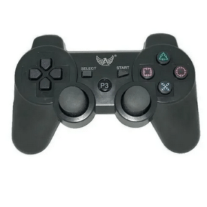 Controle Joystick Sem Fio Altomex Atlo-3w Preto