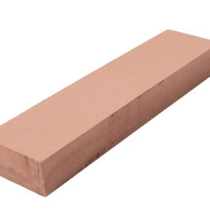 Pedra Para Afiar Uma Face 20 Cm # 400 - Carborundum