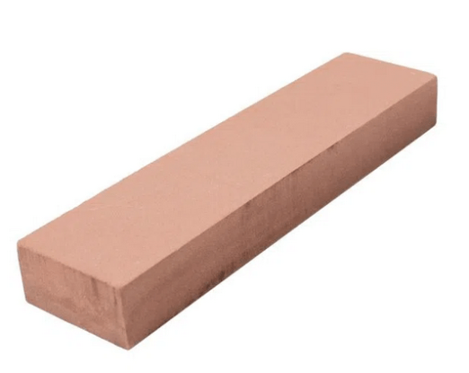 Pedra Para Afiar Uma Face 20 Cm # 400 - Carborundum