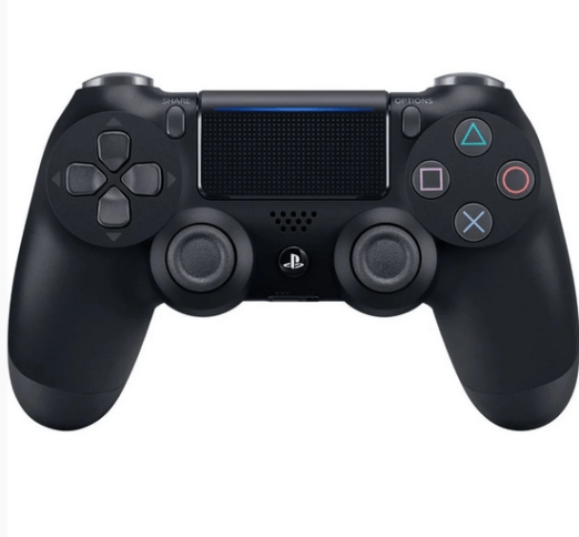 Controle Ps4 - Dual Shok 4 Preto - Original Sony