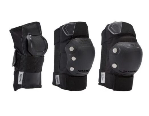 Kit De Proteção Fit500 Oxelo
